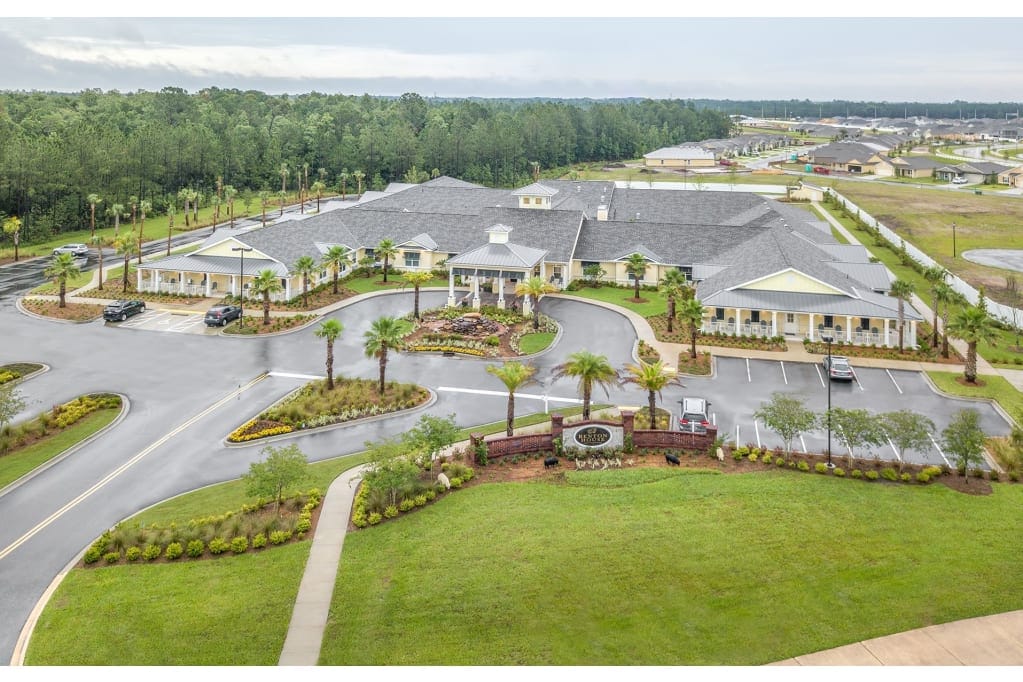 Benton House at Oakleaf