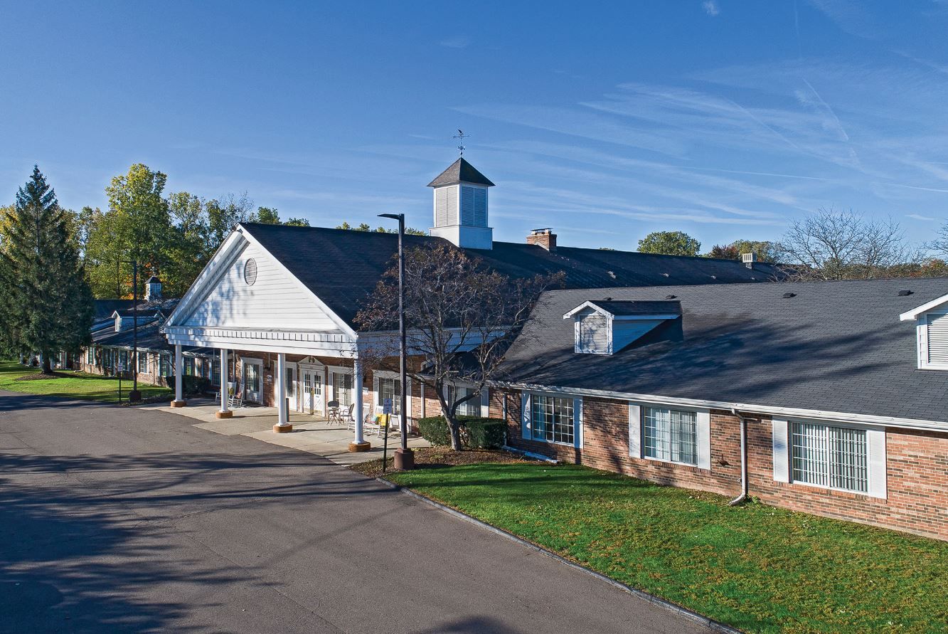 American House Senior Living Communities