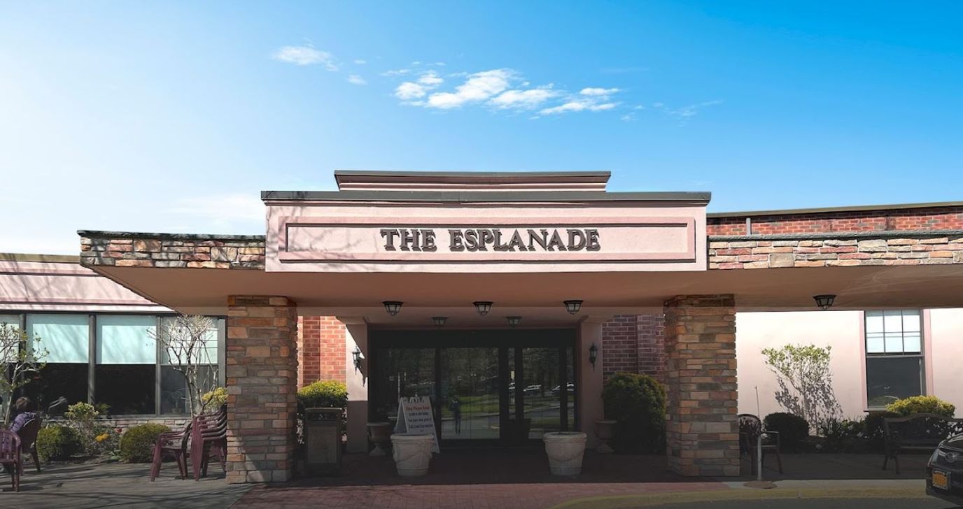 The Esplanade at Palisades
