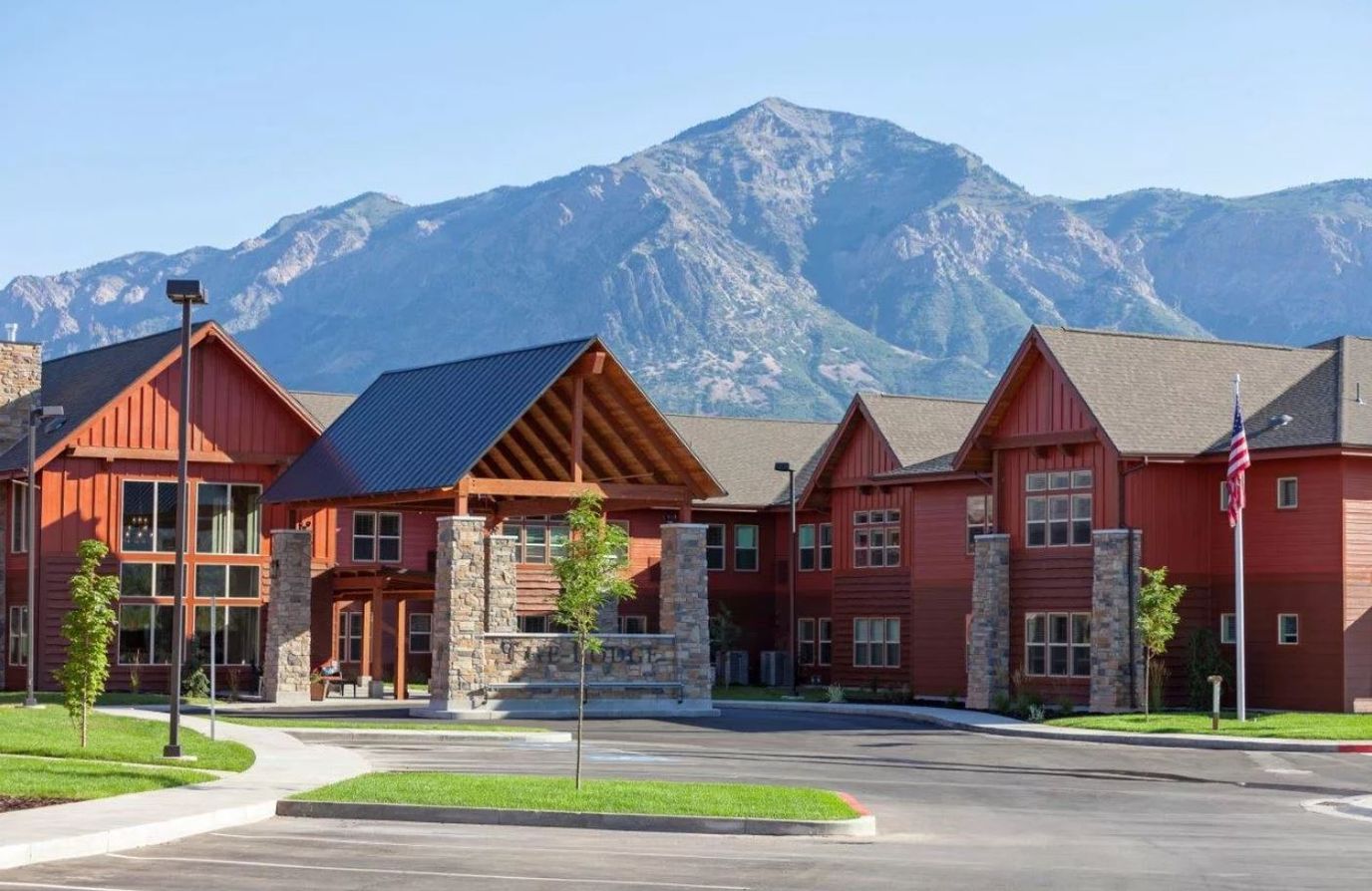The Lodge at North Ogden