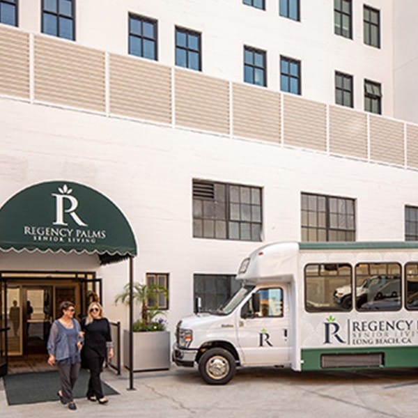 Regency Palms Senior Living