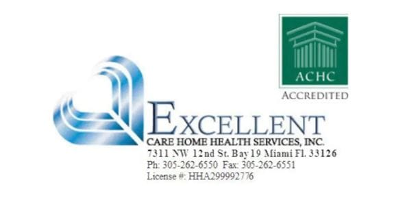 Excellent Care Home Health Services