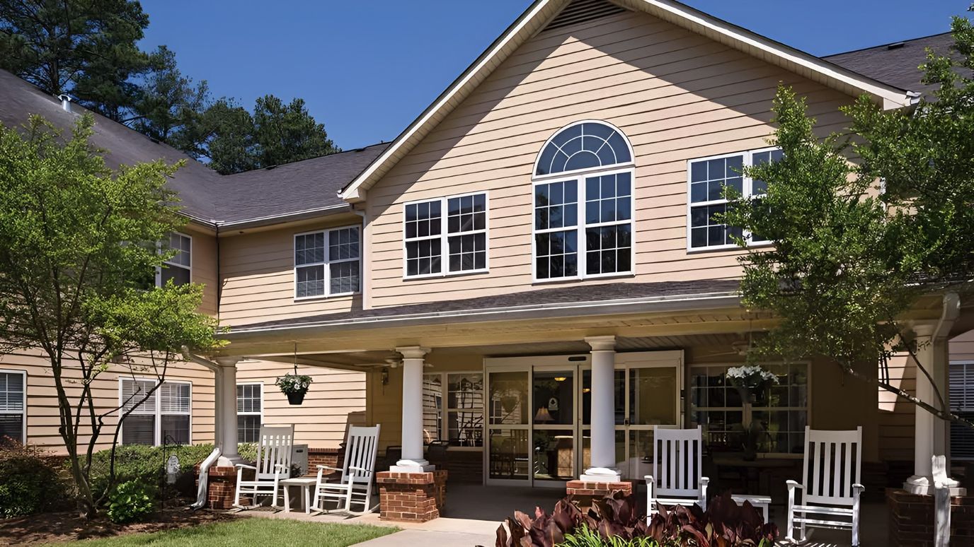 Atria Park of Tucker