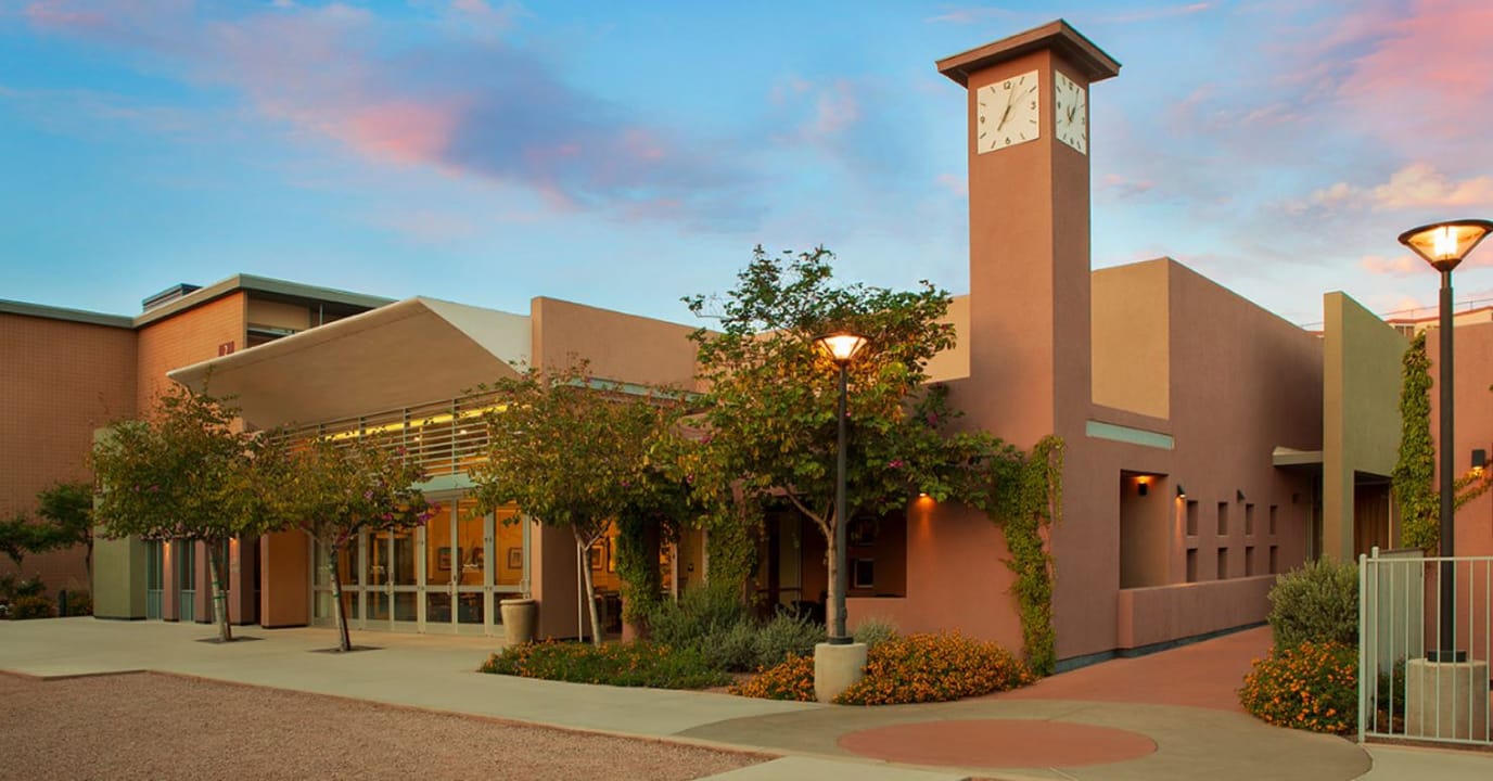 Beatitudes Campus