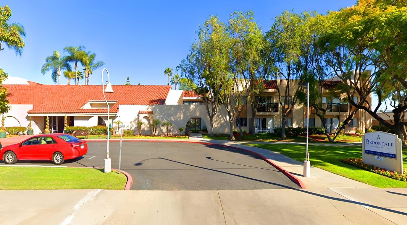 Brookdale Anaheim