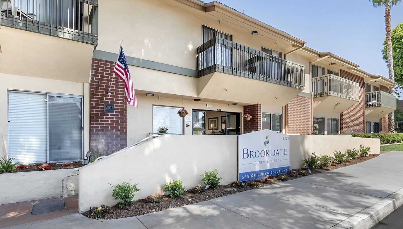 Brookdale Central Whittier