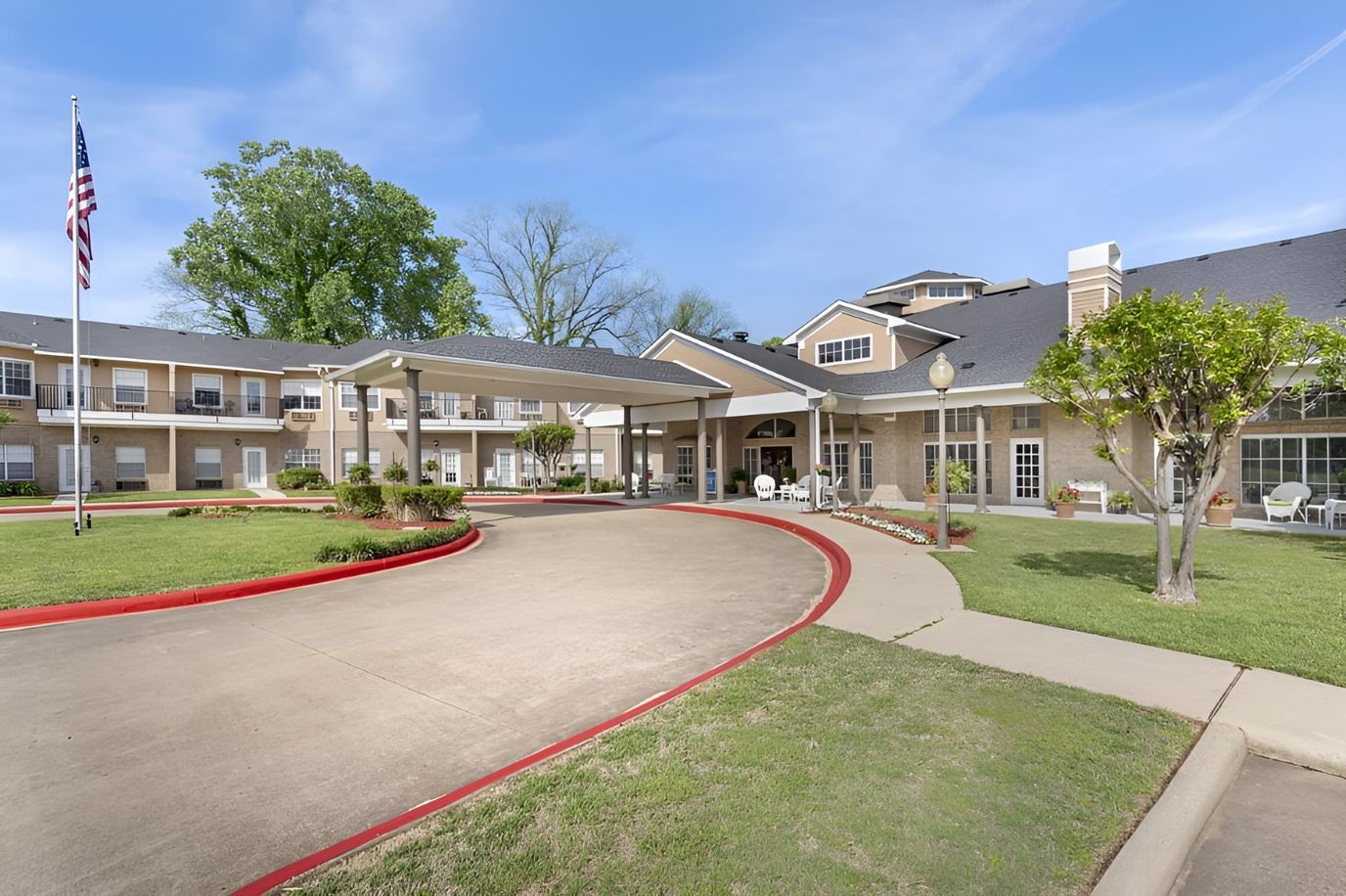 Brookdale Waterview Court