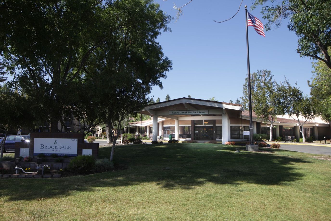 Brookdale San Jose