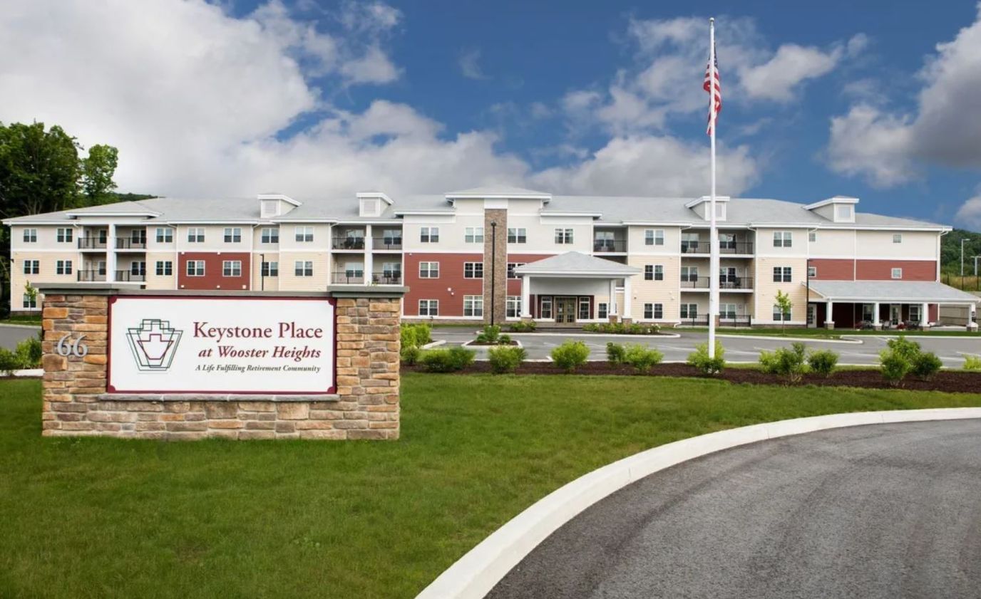 Keystone Place at Wooster Heights