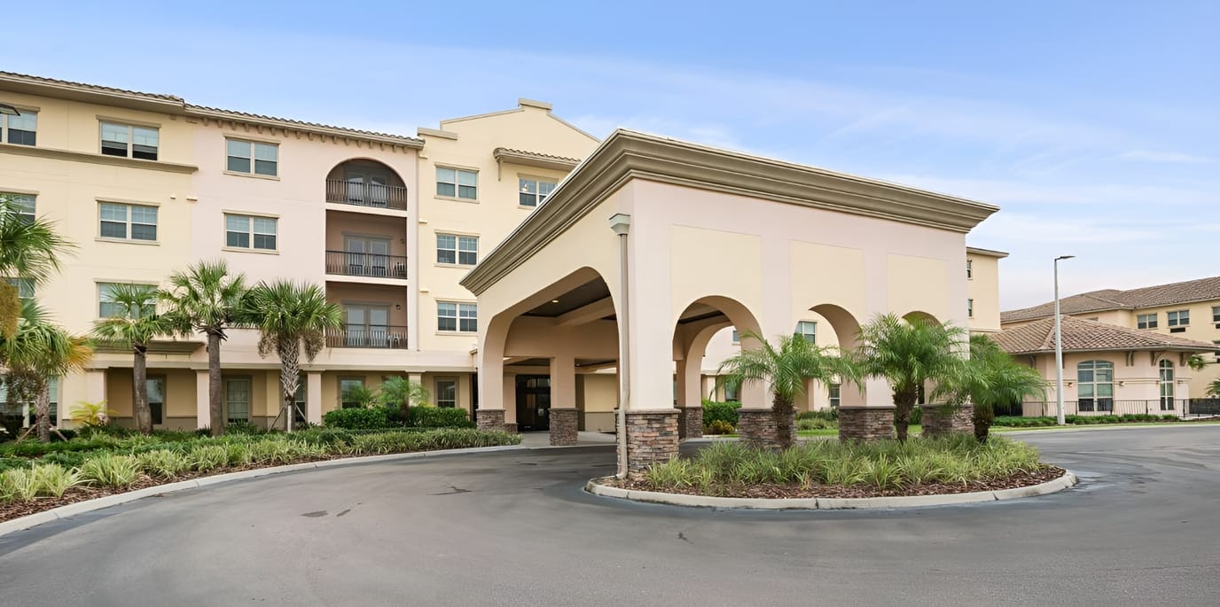 Merrill Gardens at Solivita Marketplace