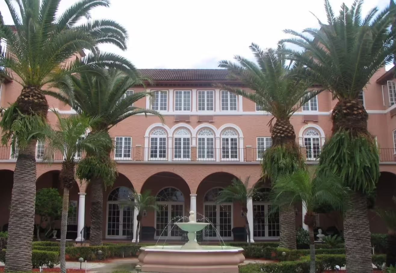 Pavillion of Downtown Venice