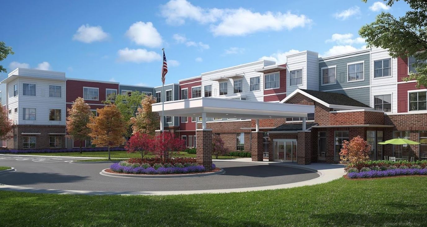The Sheridan at Bethel Park
