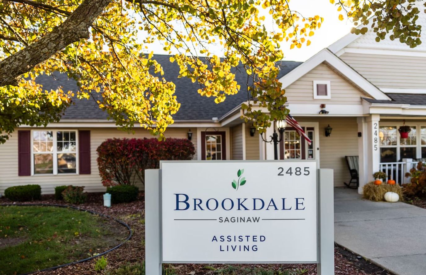 Brookdale Saginaw