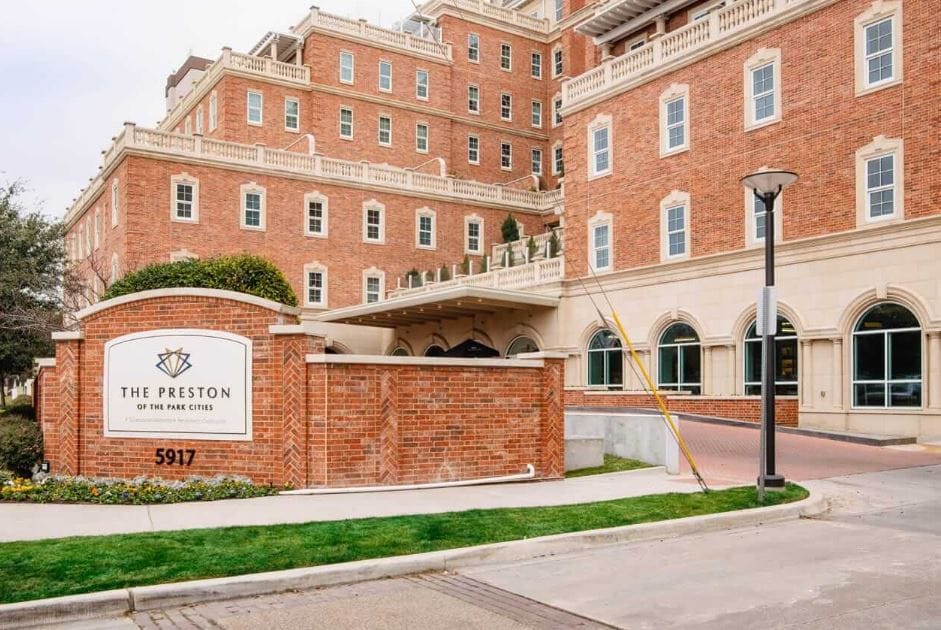 The Preston