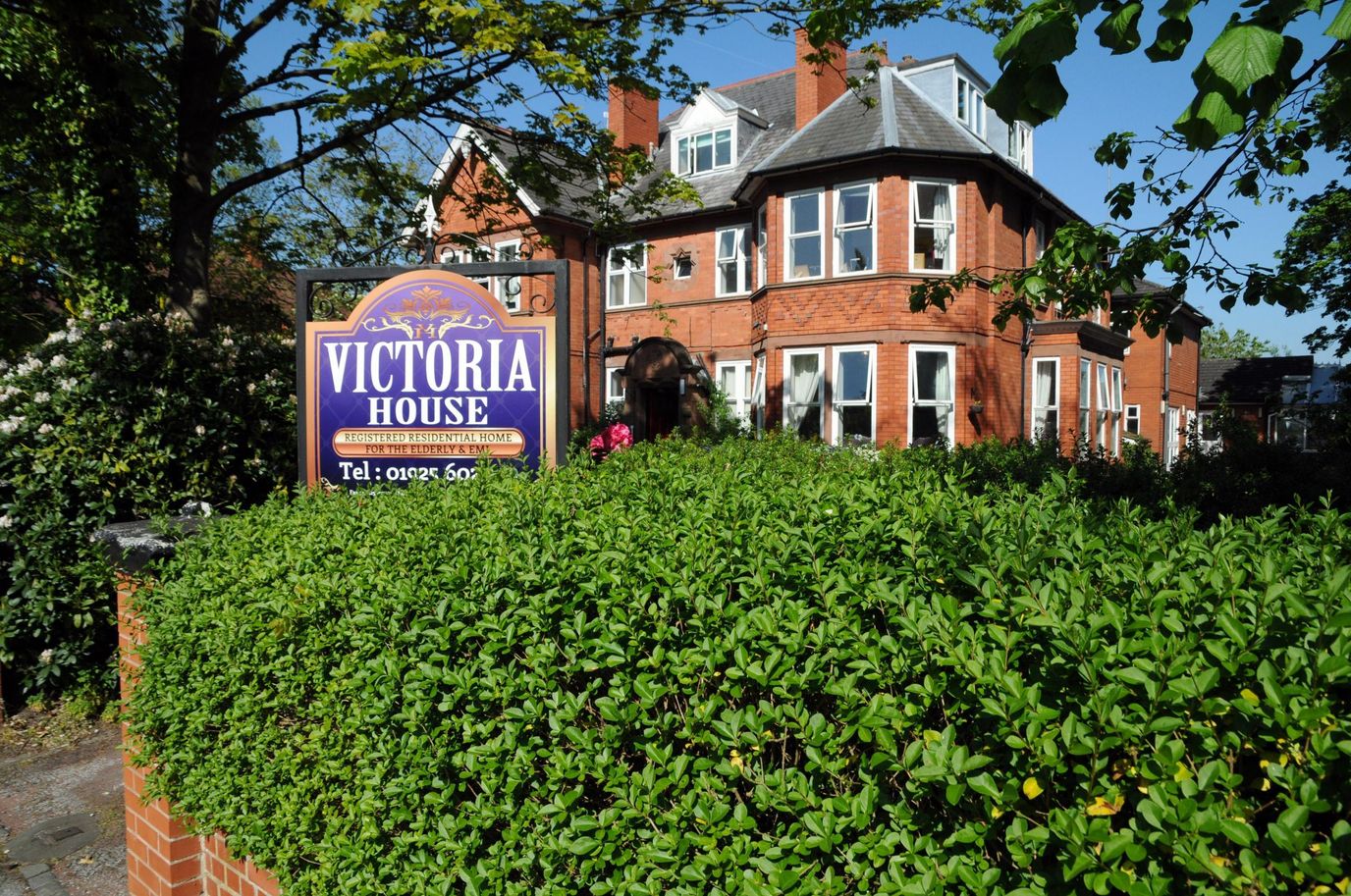 Victoria House Care Home