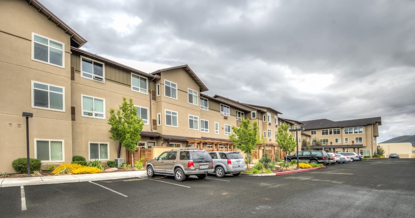 The Lodge Assisted Living and Memory Care Community