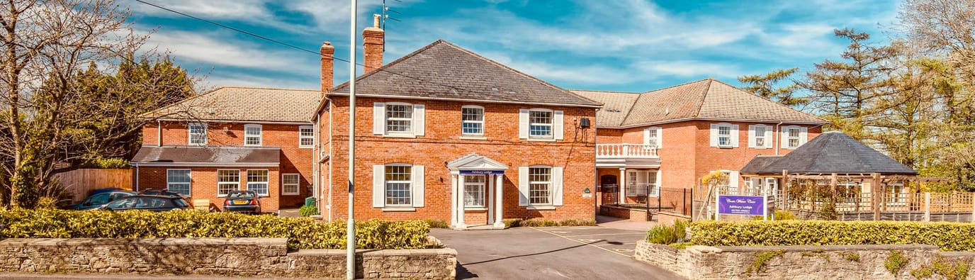 Ashbury Lodge