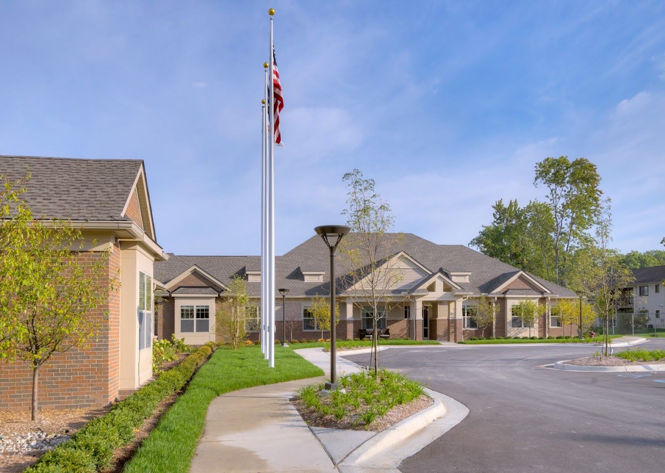 American House Freedom Place Roseville