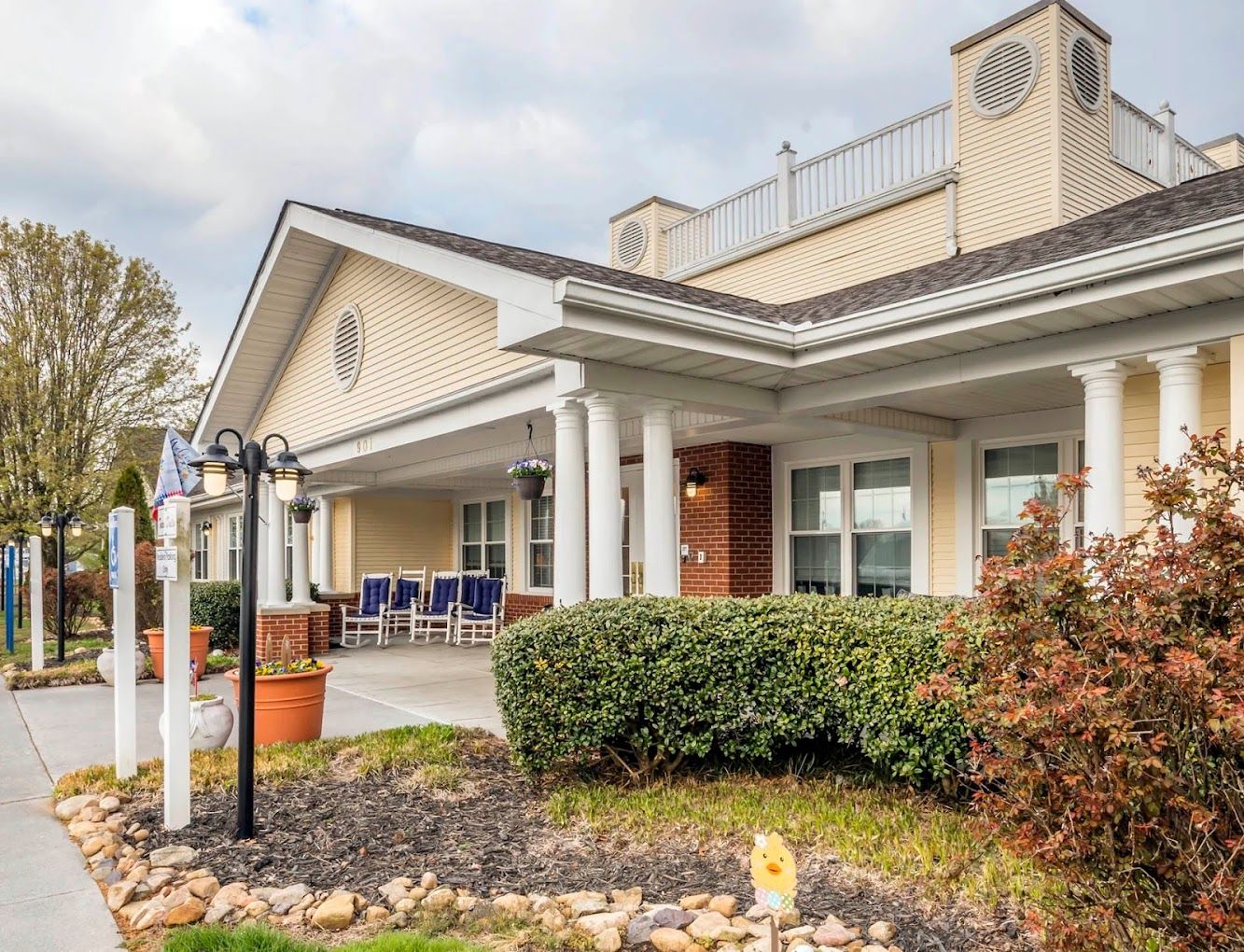 American House Kingsport
