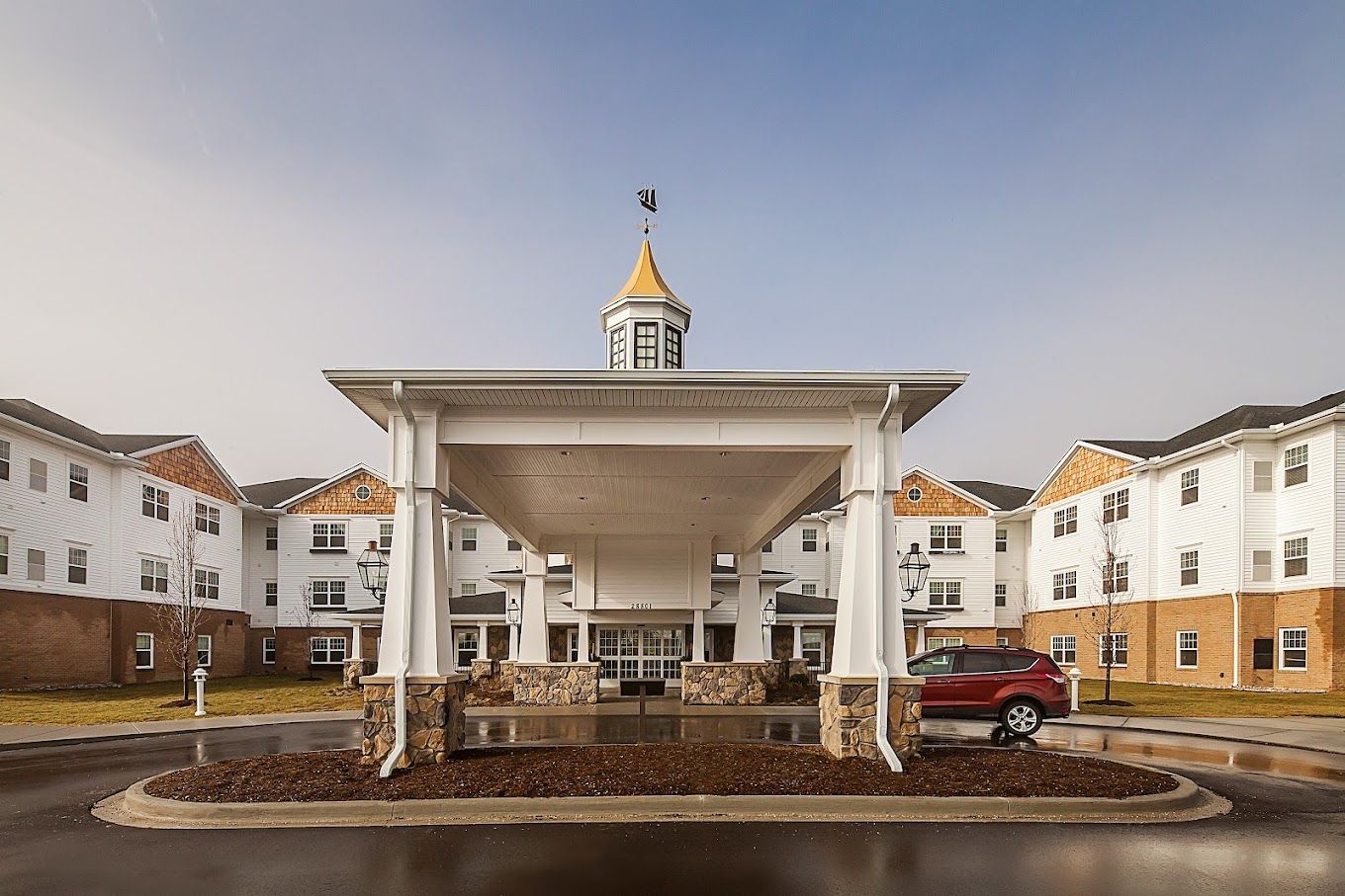 American House Lakeshore