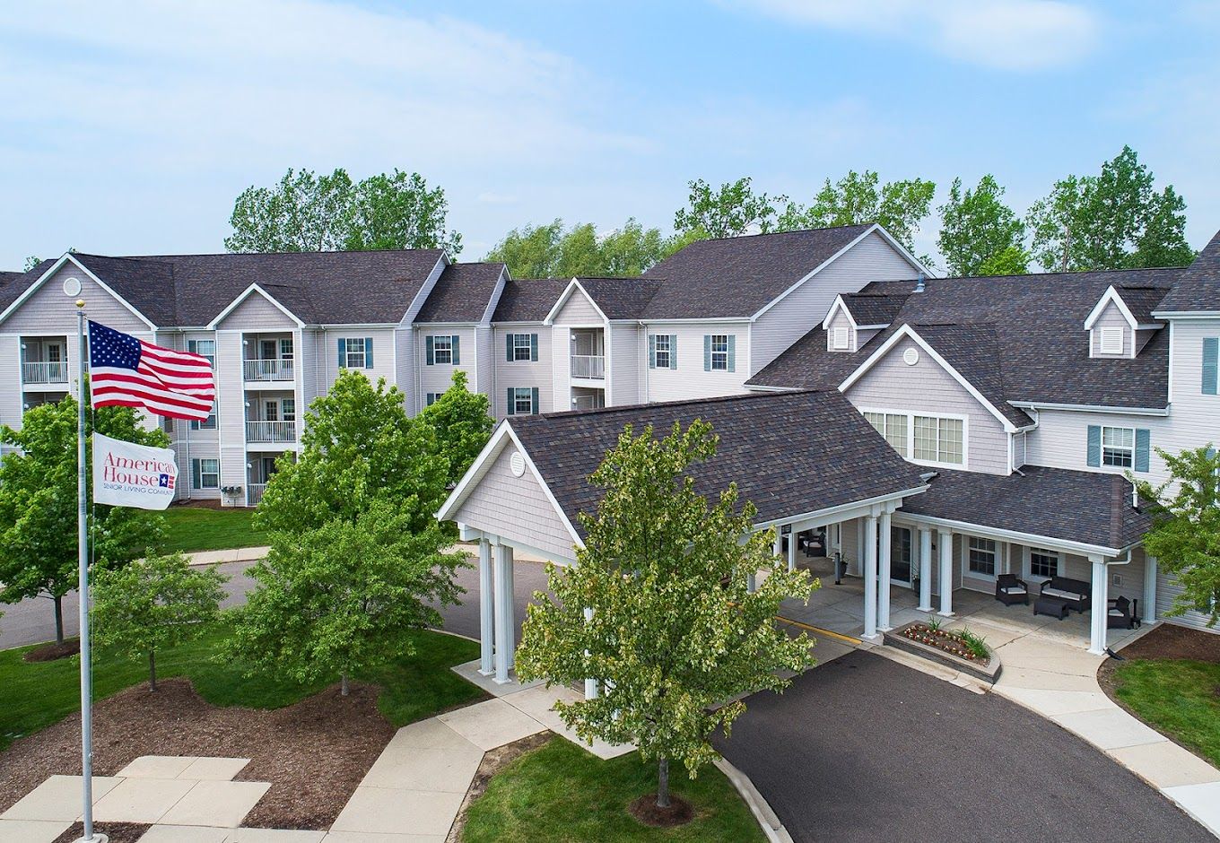 American House Troy