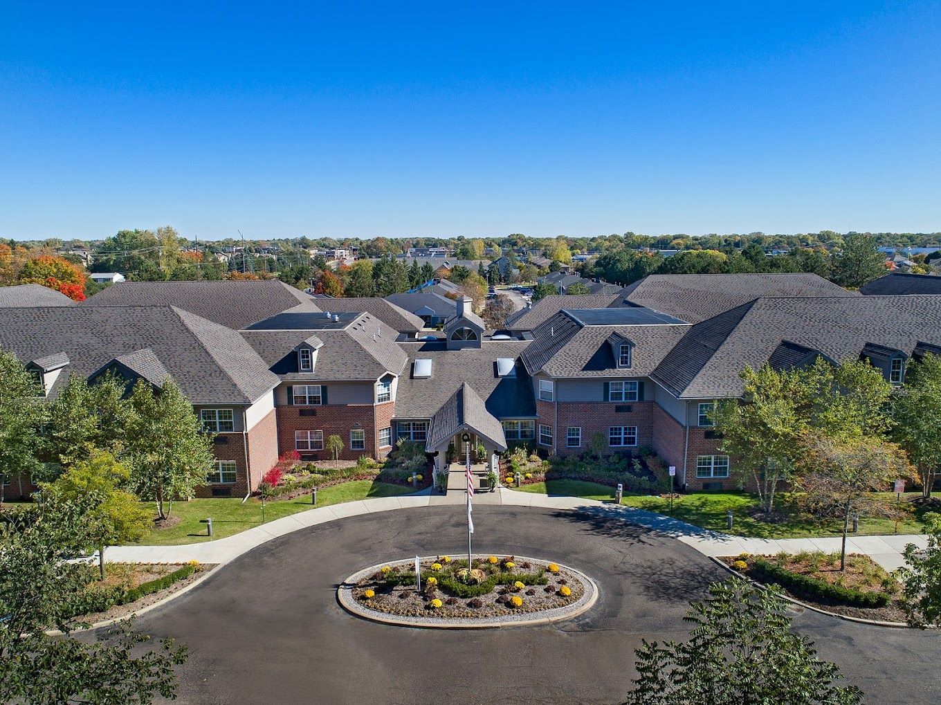 American House West Bloomfield