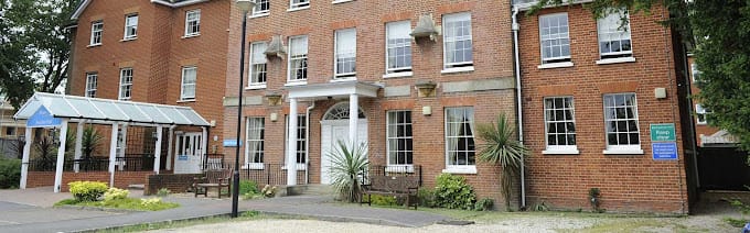 Beacher Hall Care Home
