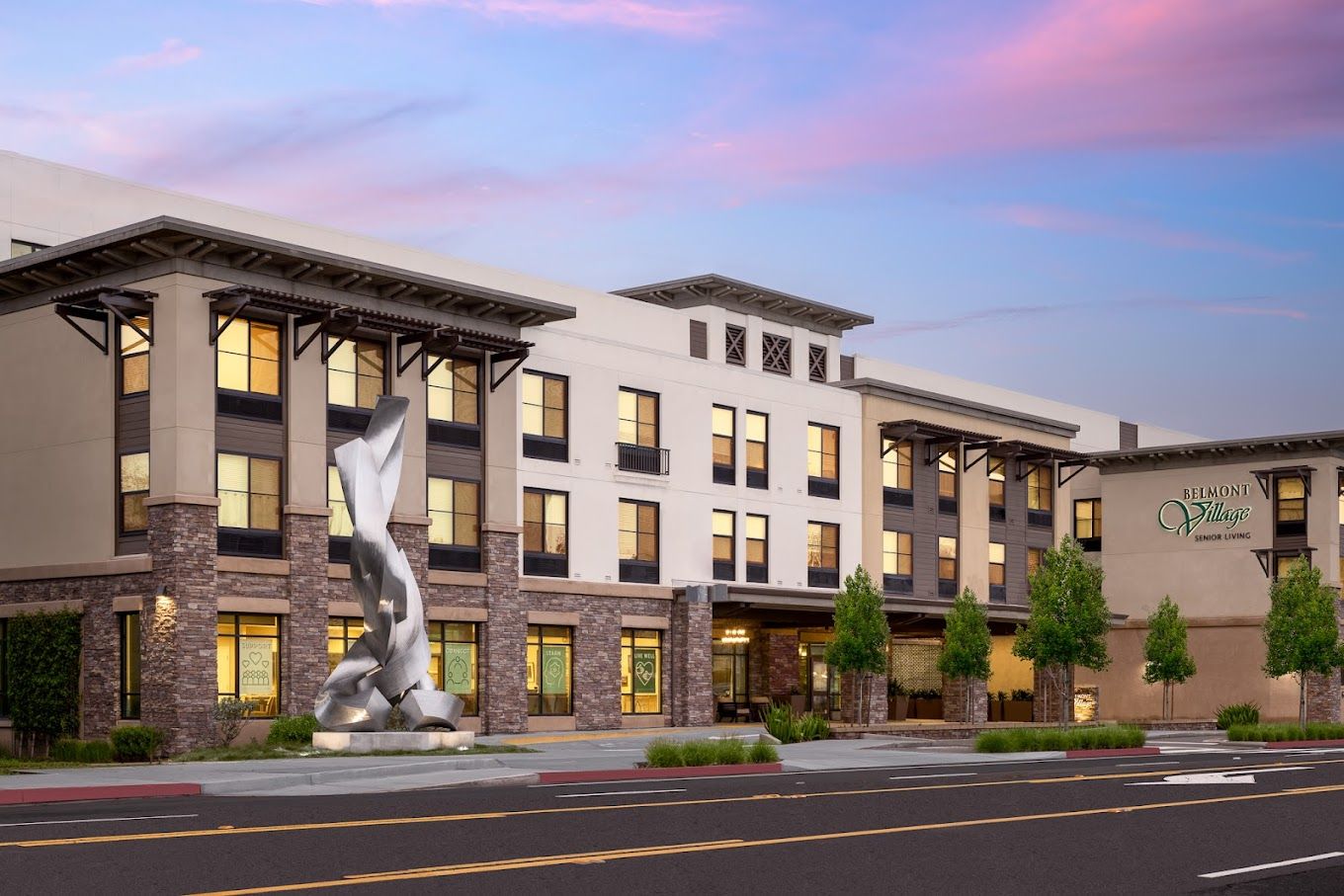 Belmont Village Senior Living Albany