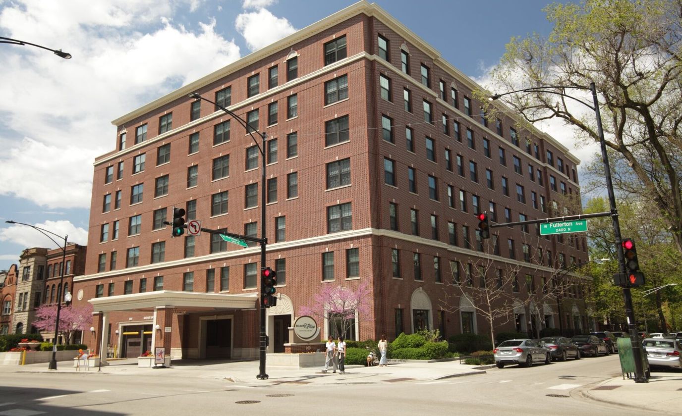 Belmont Village Senior Living Lincoln Park