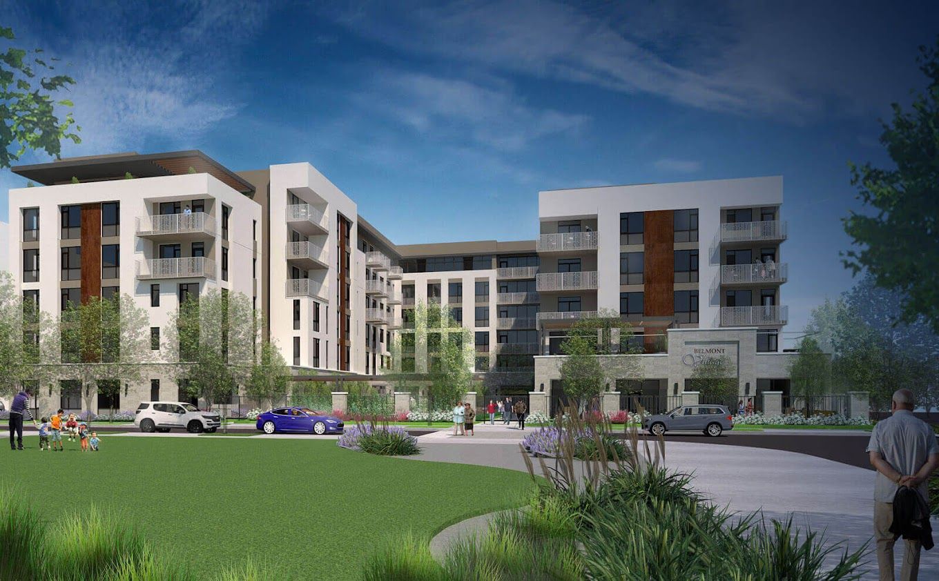 Belmont Village Senior Living San Ramon