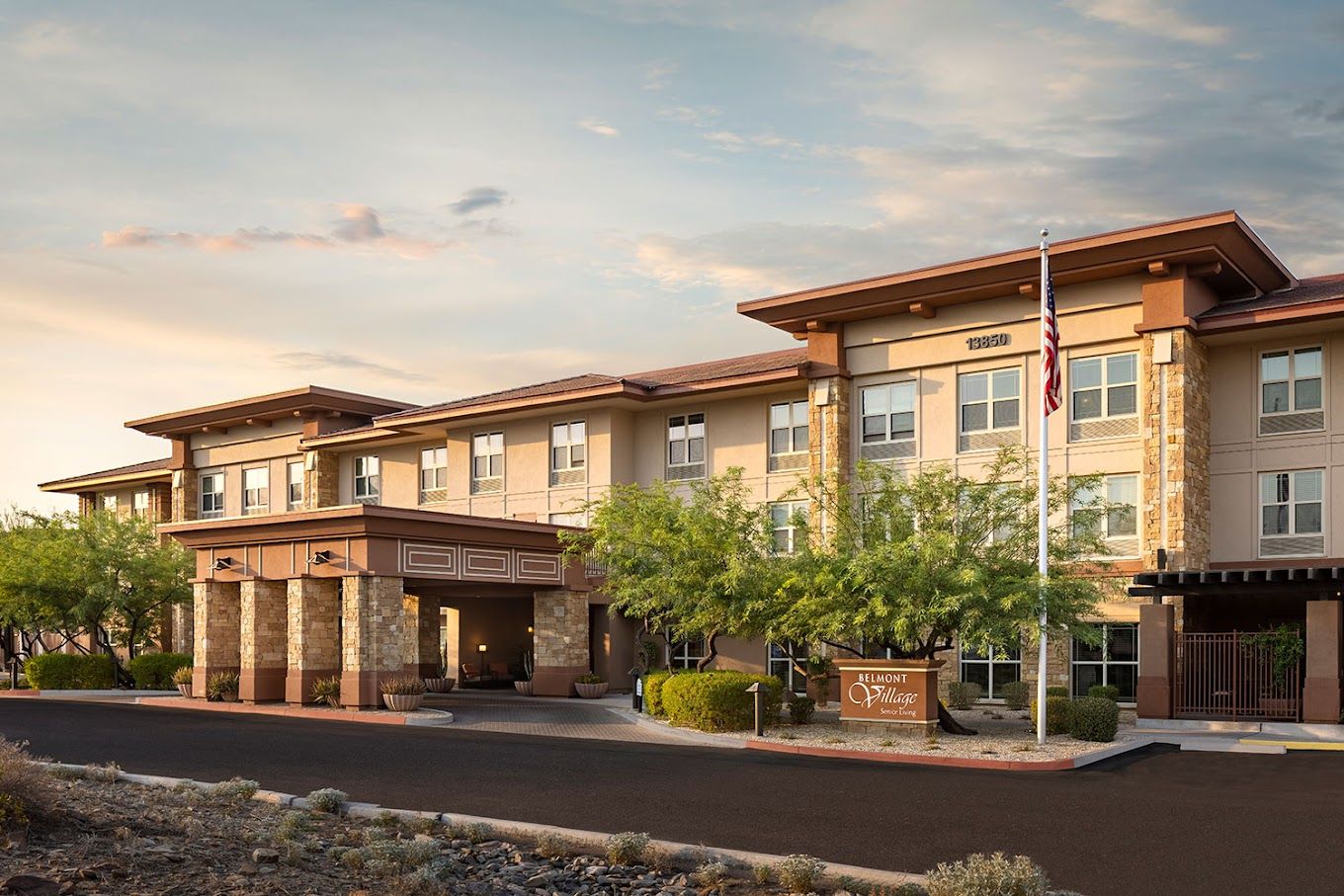 Belmont Village Senior Living Scottsdale
