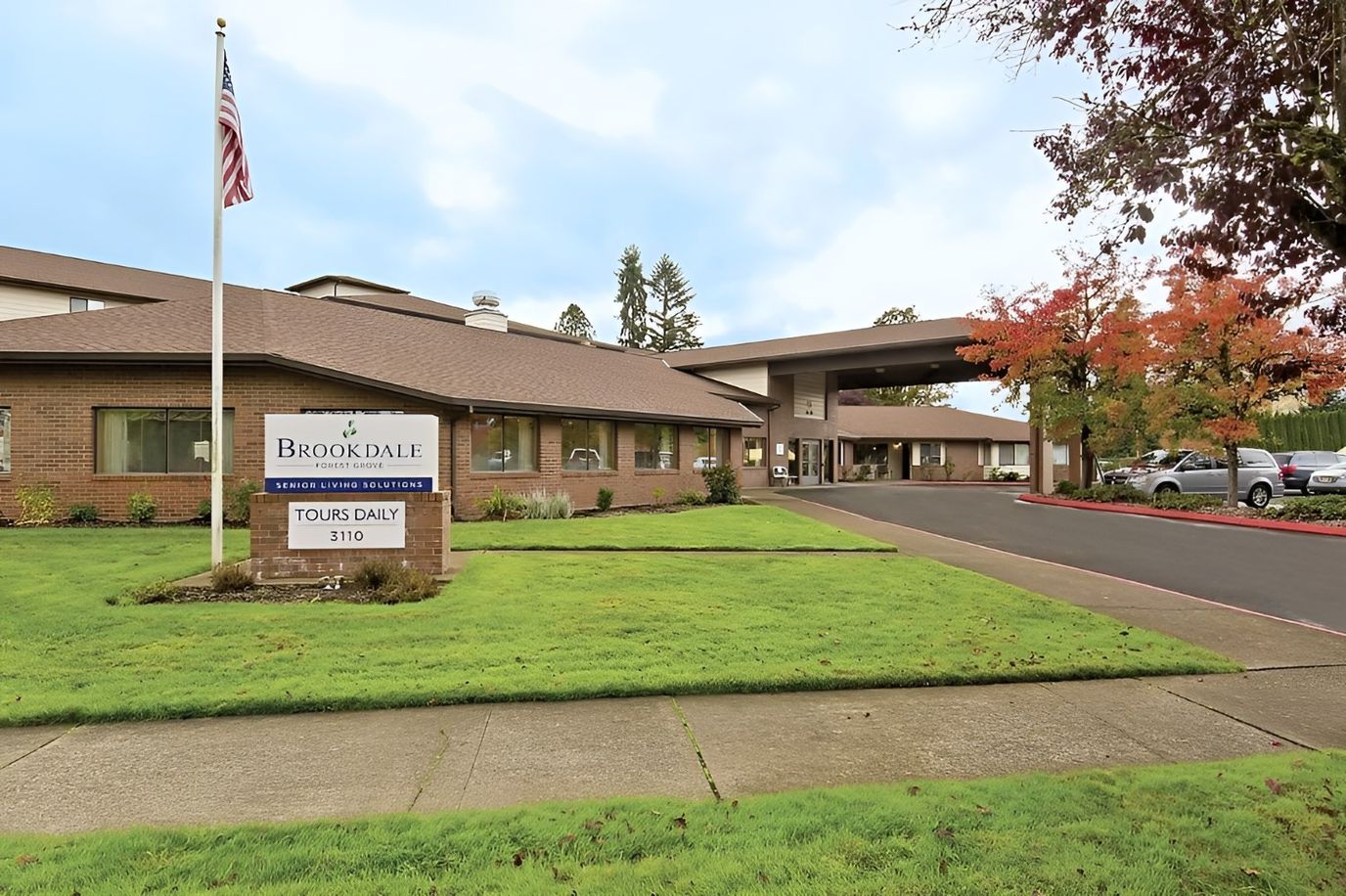 Brookdale Forest Grove