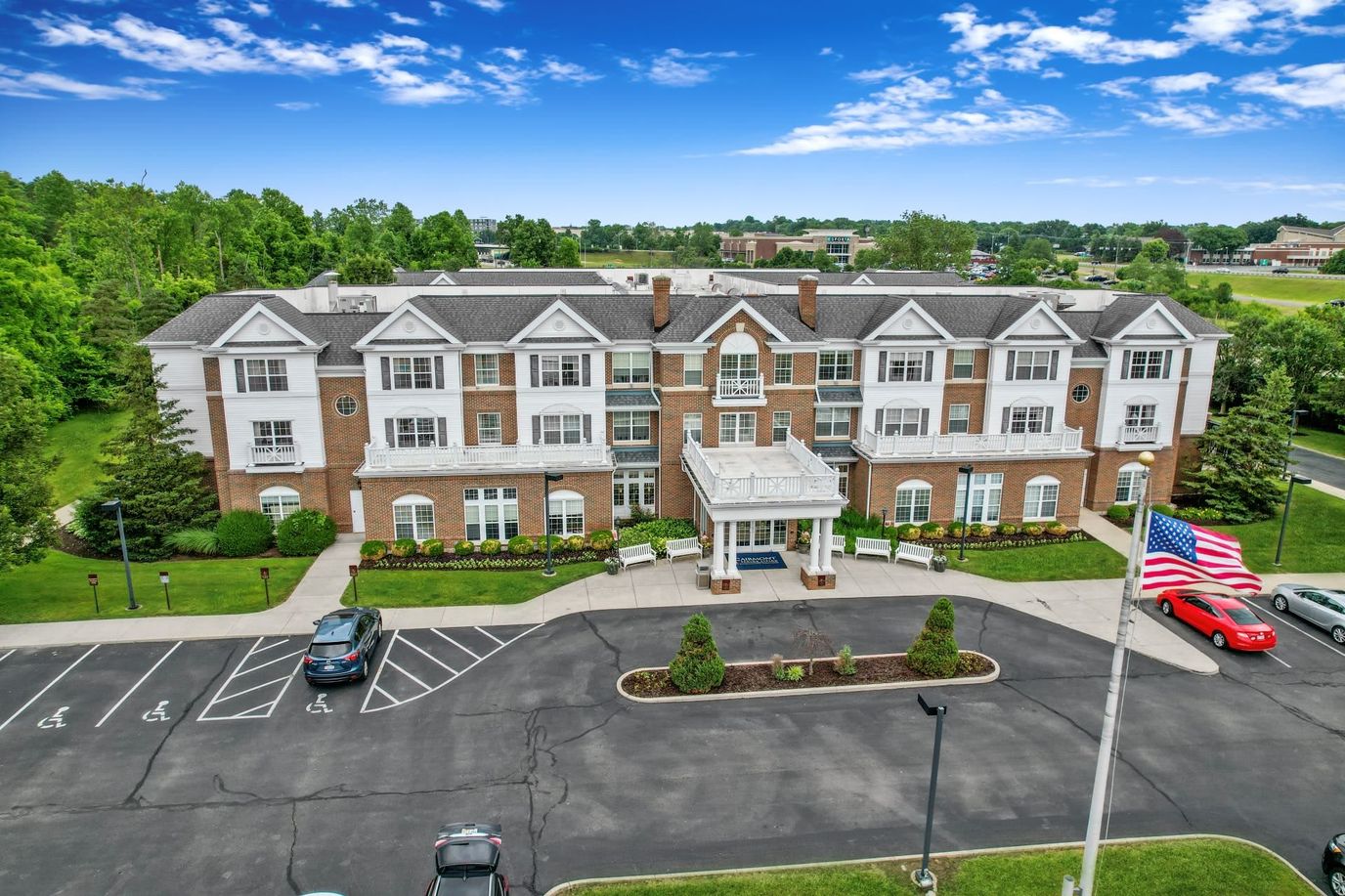 Brookdale Oakwood