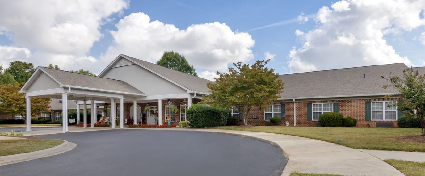 Brookdale Robinwood
