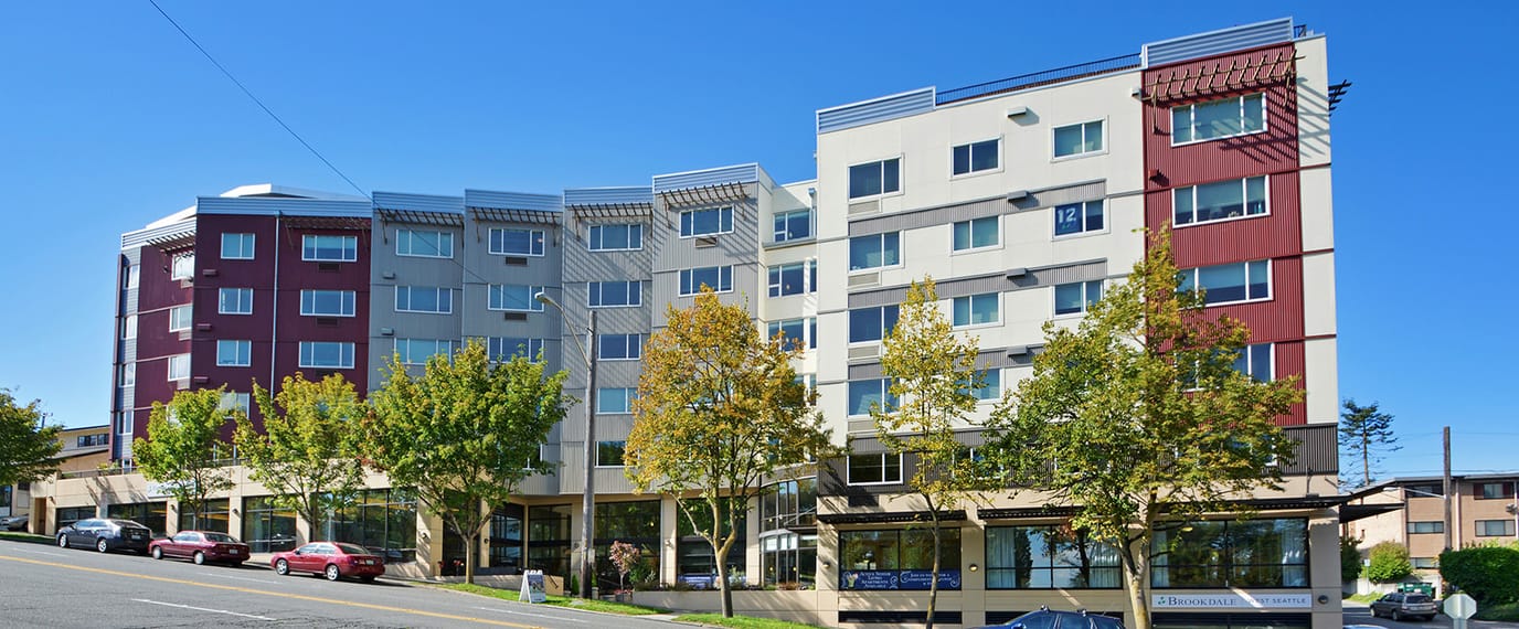 Brookdale West Seattle