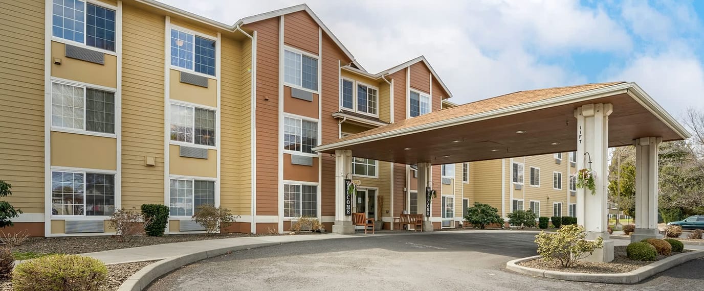 Brookdale Yakima