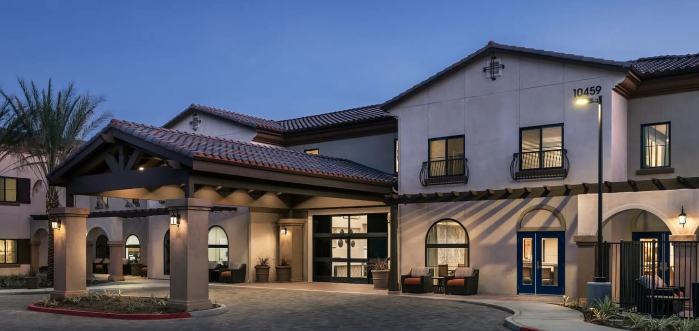 Cadence at Rancho Cucamonga by Cogir