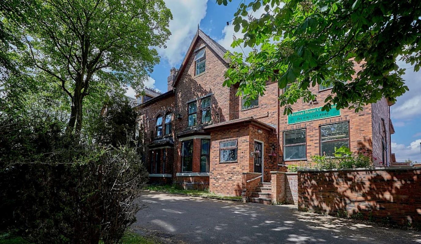 Chestnut House Care Home
