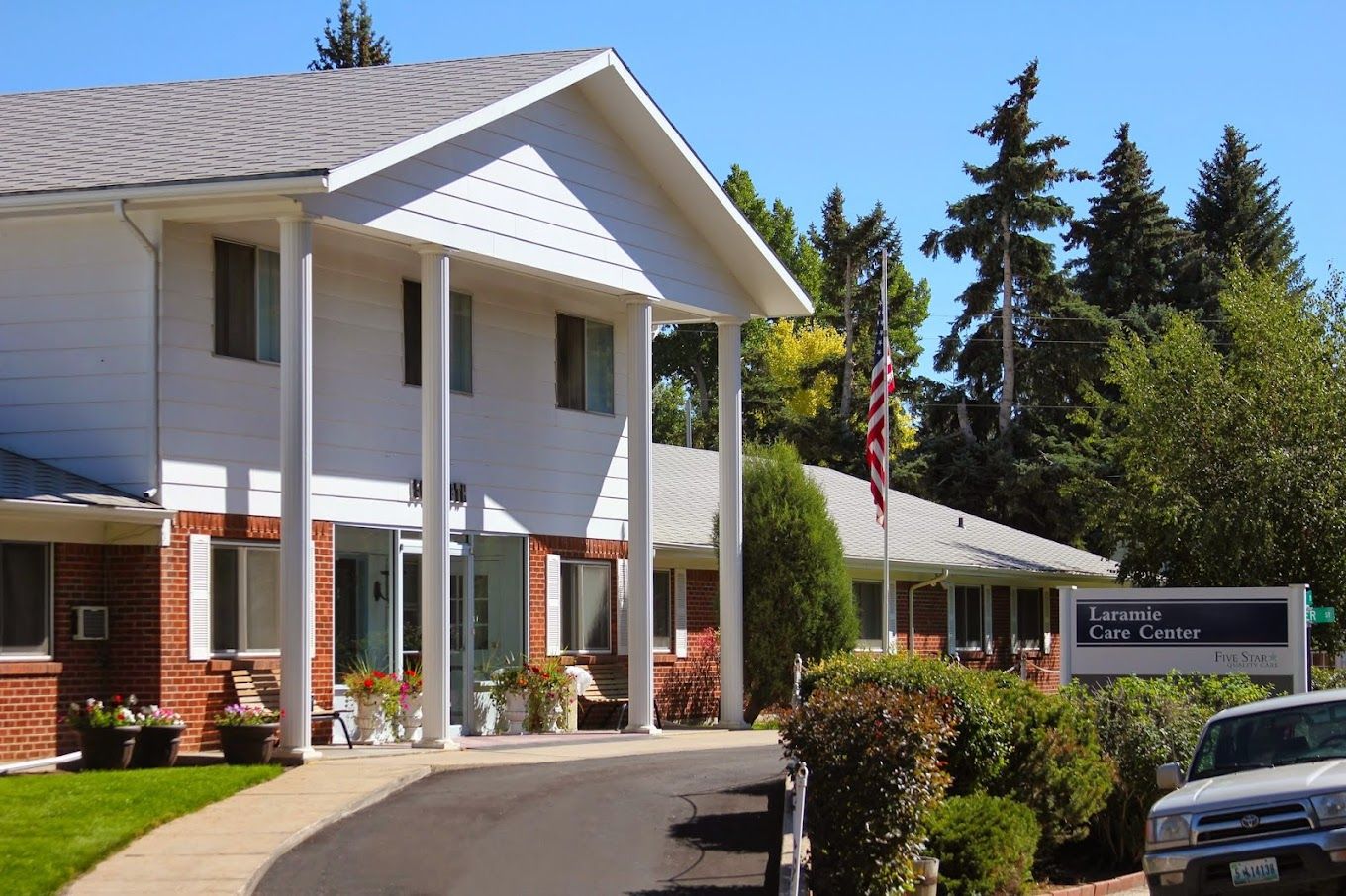 Cottonwood Health & Rehabilitation Rehab, Skilled Nursing & Short-Term Care