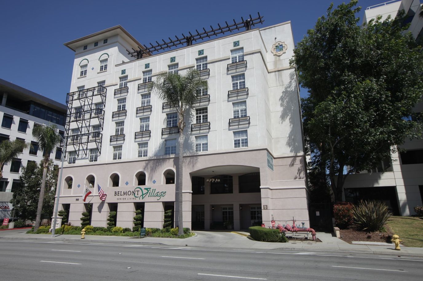 Belmont Village Senior Living San Jose