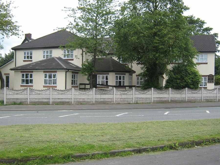 Wingates Residential Home