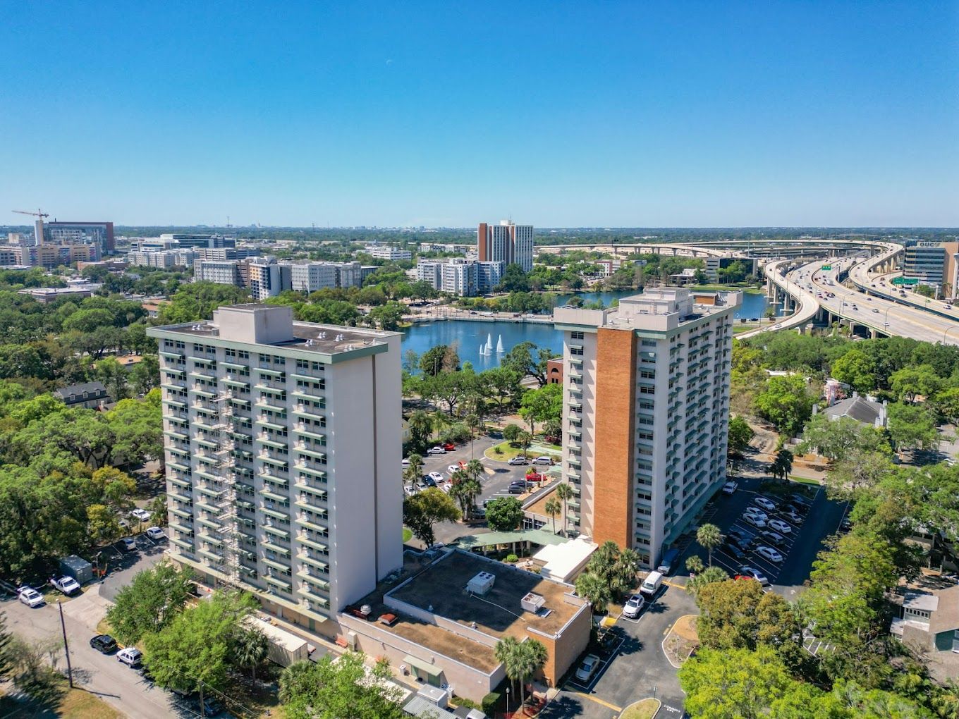 Kinneret Apartments