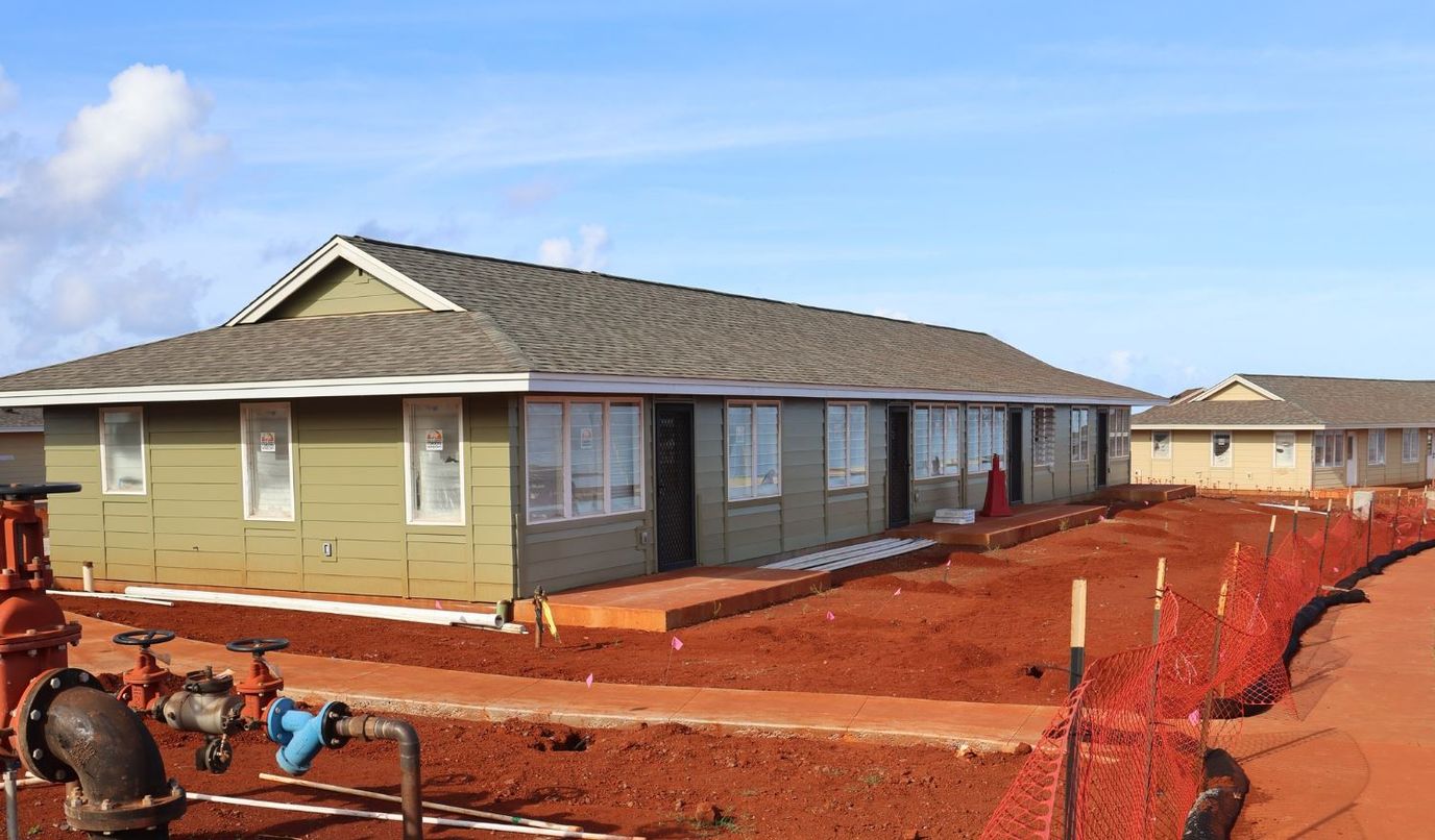 Lima Ola Family and Senior Apartments