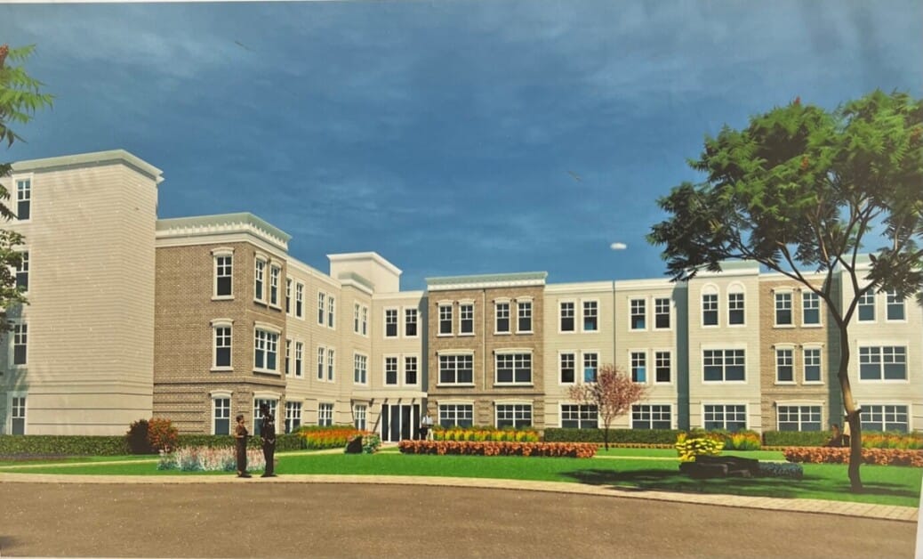 Manhattan Avenue Senior Housing by Greenburgh Housing Authority