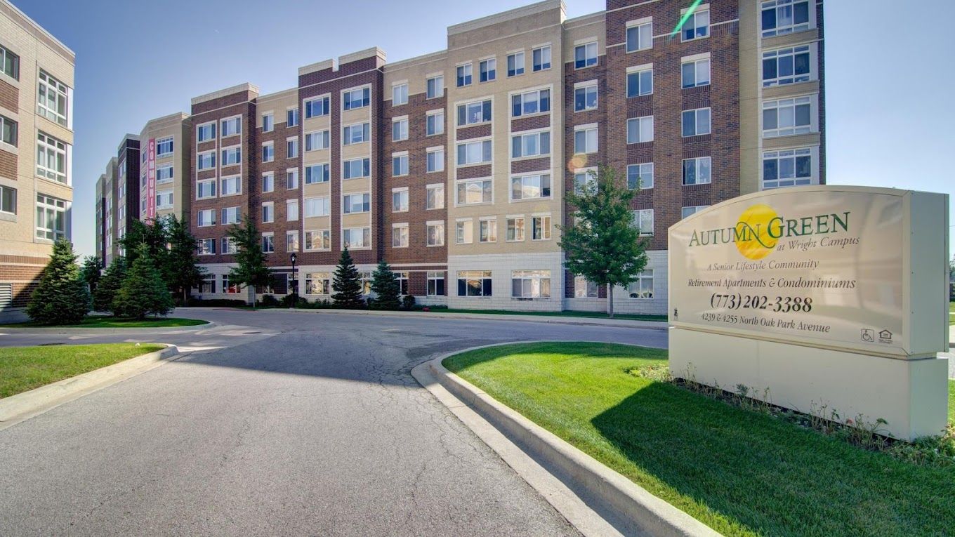Senior Suites Wright Campus