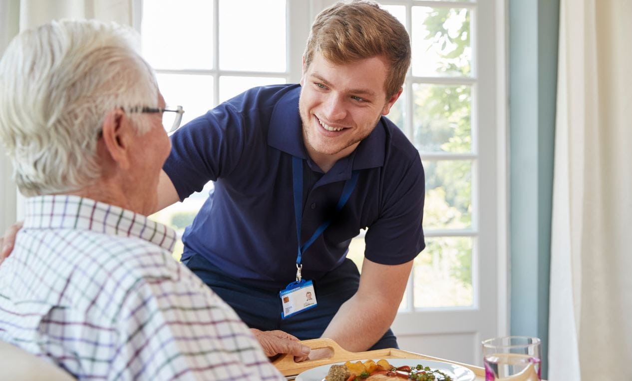 Slough Care in Home