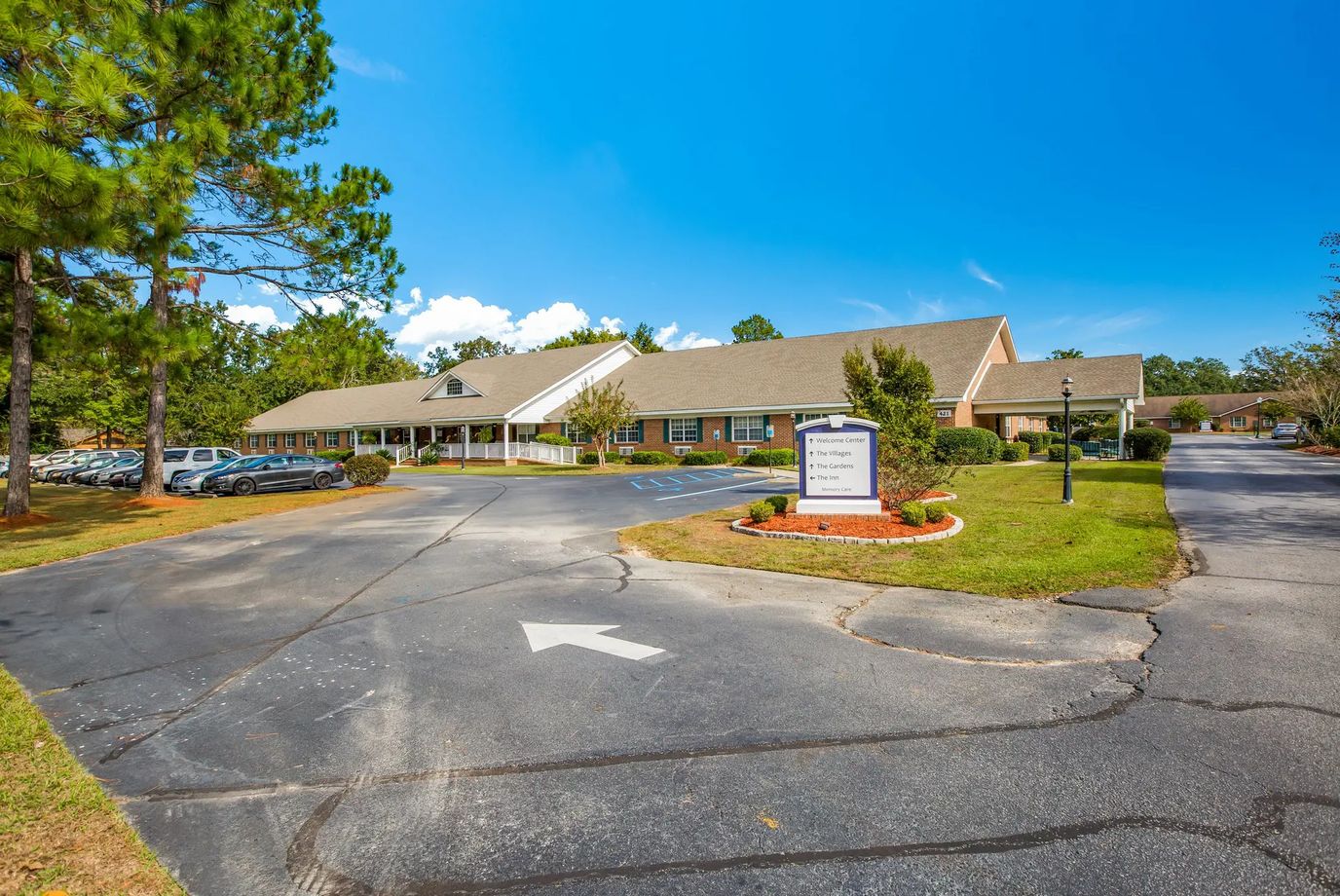 Southern Pines Senior Living