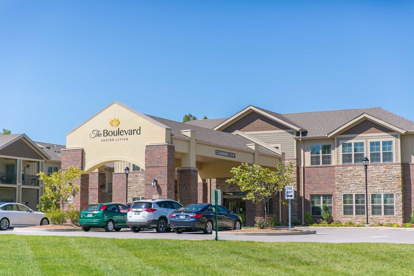 The Boulevard Senior Living of Saint Charles