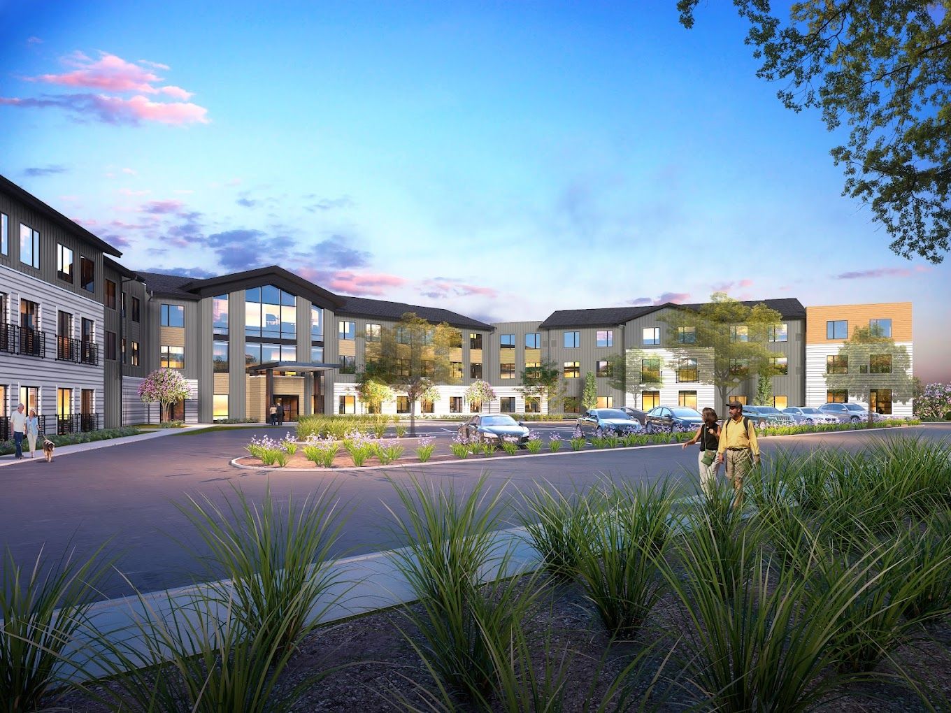 The Gallery at Spokane Assisted & Senior Living