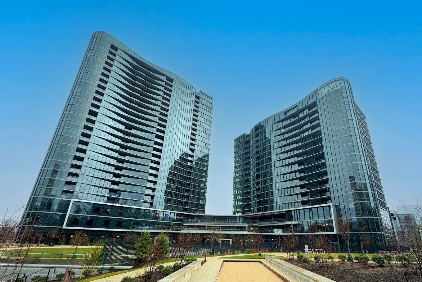 The Mather Tysons